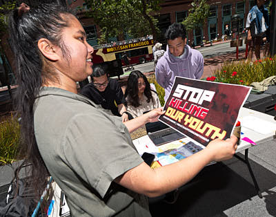 Wells Fargo Climate "Block Party":